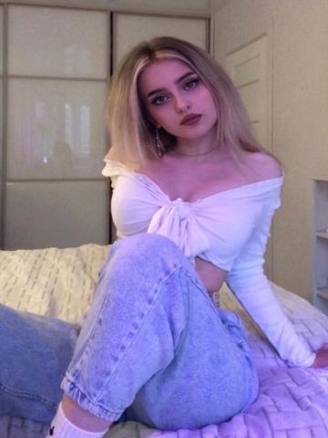 Индивидуалка Агнесса Фотография 2